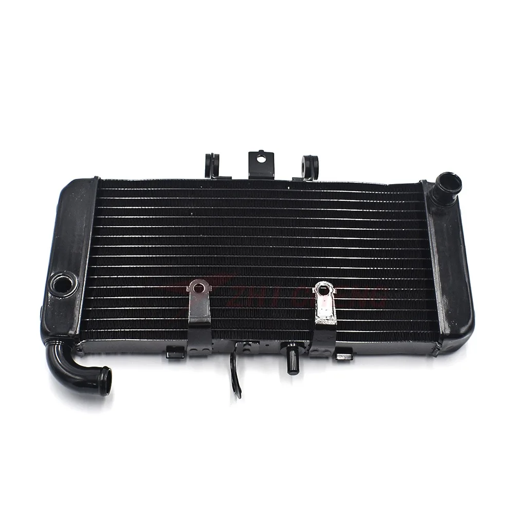 Для Honda CB400 VTEC 1999-2008 VTEC400 99-08 VTECI II IIII 1/2/3 мотоцикла воды резервуарный радиатор водяного охлаждения