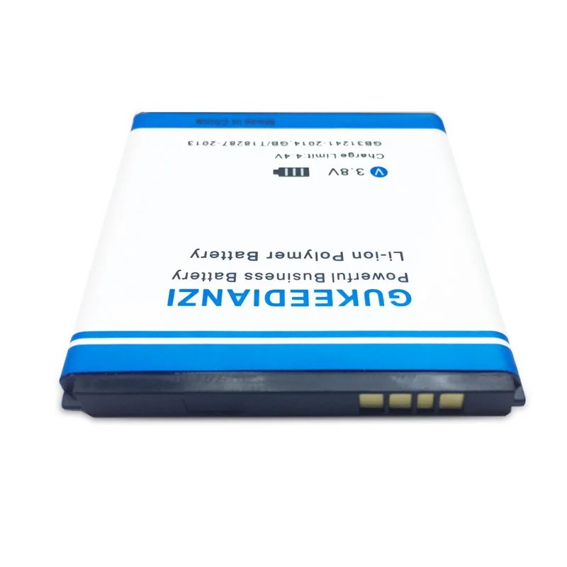 Запасная батарея для мобильного телефона GUKEEDIANZI TLiB5AB 2200 мАч Alcatel One Touch 6010 6010D 916 991 TCL