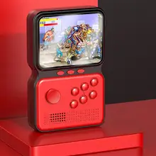 Mini Handheld Console 16-Bit 3.0 Inch Color LCD Kids Color Game Player Built-in 990+ Games