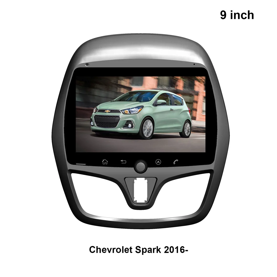 Sale Chogath 9 inch car Multimedia Player 2+16G Android 9.0 Car Radio GPS Navigation for Chevrolet Spark 2017-2018 0 Sale Chogath 9 inch car Multimedia Player 2+16G Android 9.0 Car Radio GPS Navigation for Chevrolet Spark 2017-2018 0