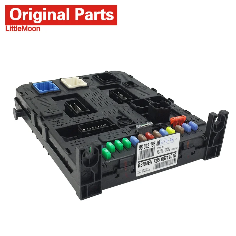 Original brand new body computer BSI for Peugeot 206 207 307 308 408 Citroen C2 C3 C4