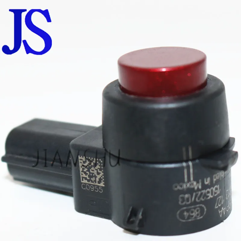 주차 거리 제어 PDC 센서, OEM 0263013127, 300 리버티 레이더, 자동차 주차 센서, 2009-2015, 1EW63JRPAA, 4 개 