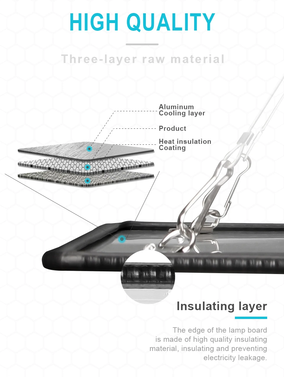 Grow Tent 500W Lamp For Plants 225 LED Grow Light Full Spectrum Phyto Lamp Fitolampy Herbs Growth Lamps Indoor Grow Box Lights (5)