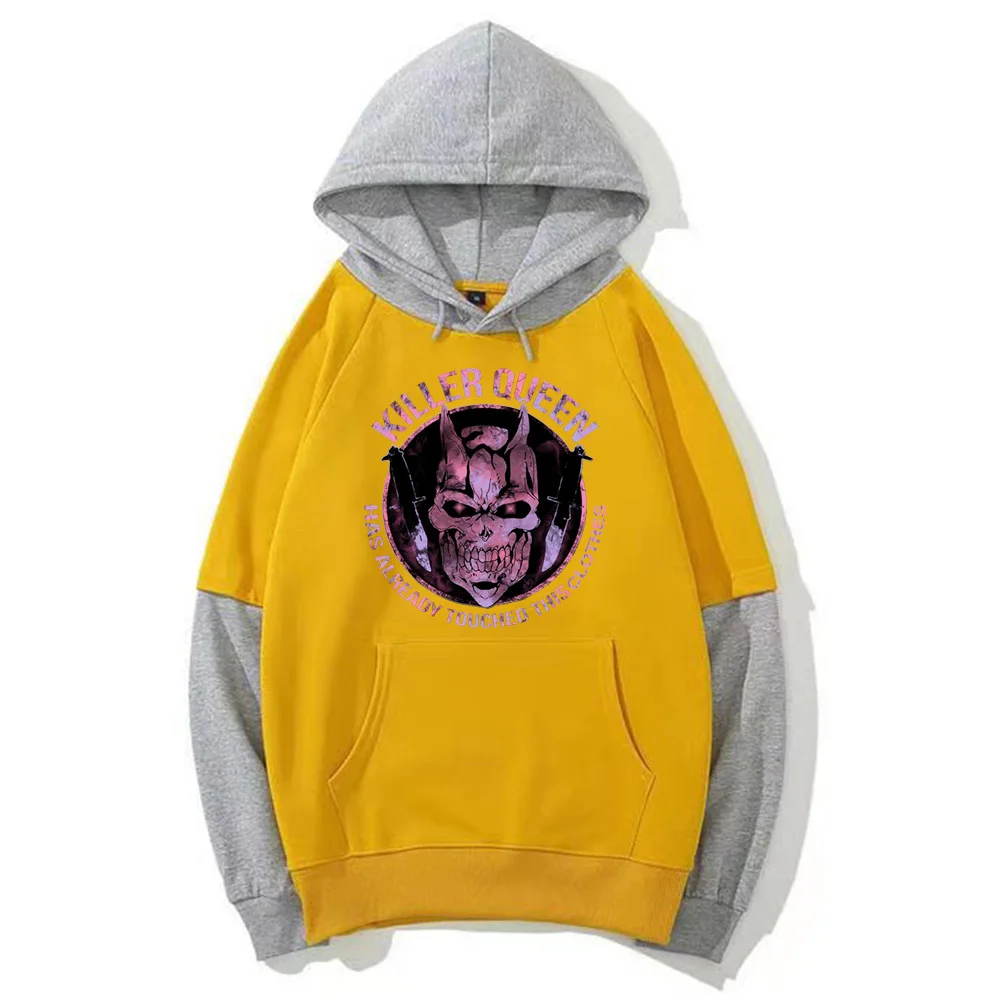 Killer Queen Jojo Bizarre Adventure | Jojo Bizarre Adventure Hoodie -  Jojo's Fashion - Aliexpress