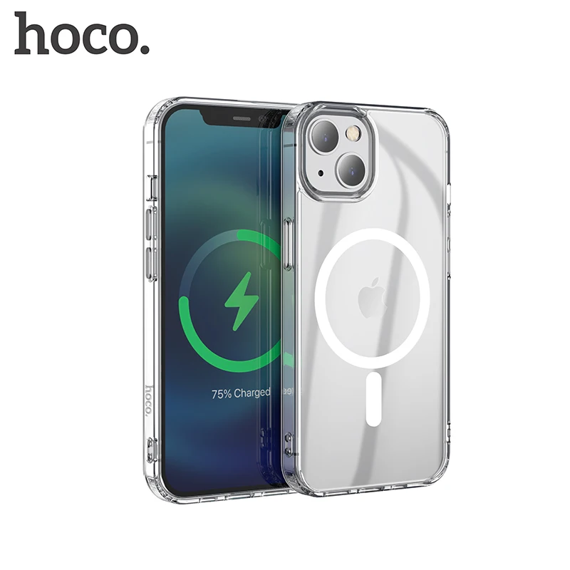 HOCO Magnetic Case for iPhone 15 Pro Max (6.7)