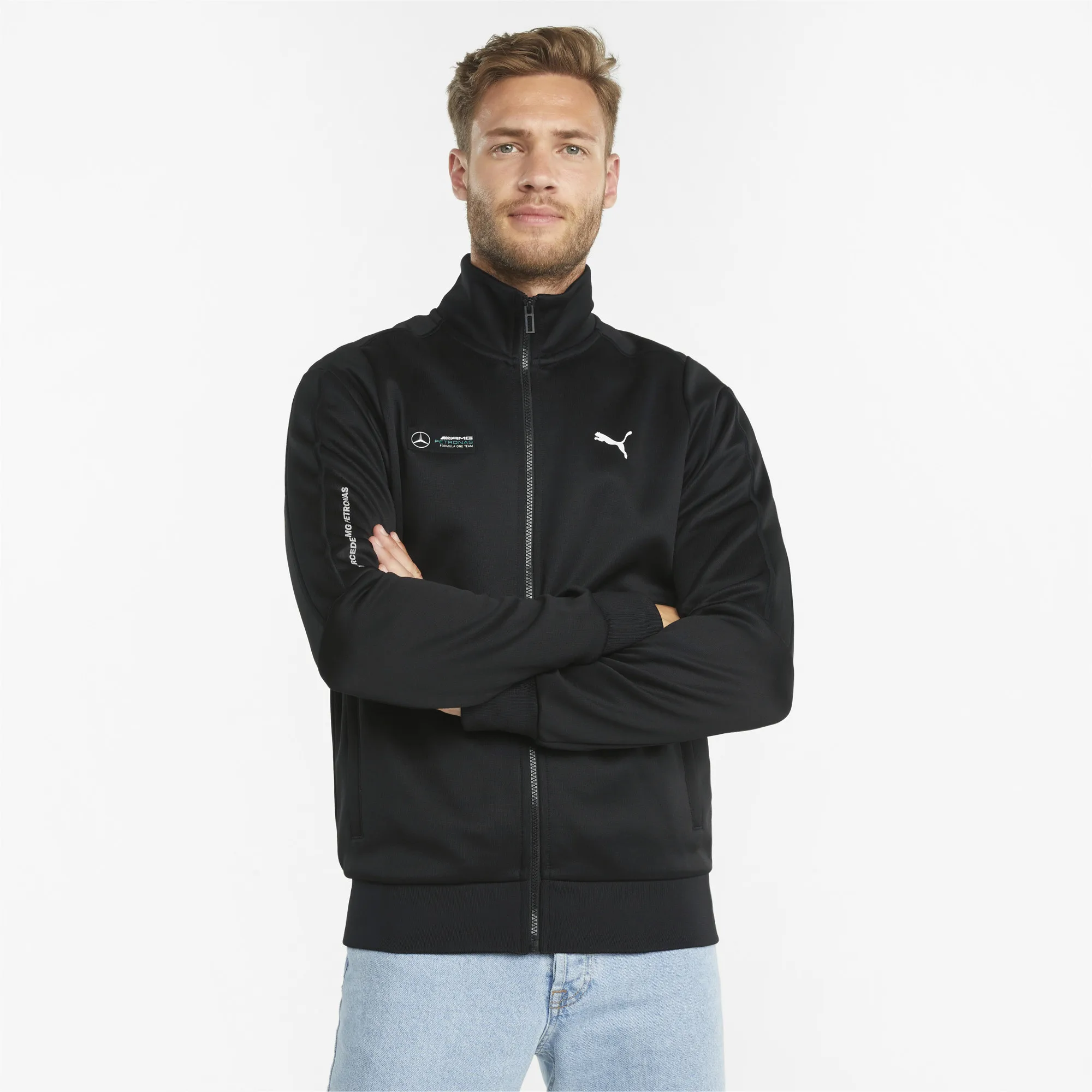 Olympics PUMA Mercedes F1 T7 Men's 