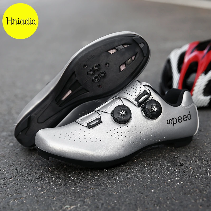 can peloton shoes be used on outdoor bikes