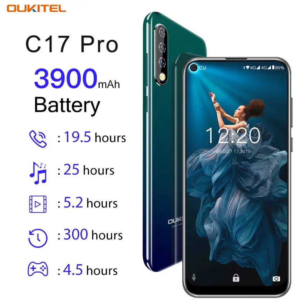 oukitel c17 pro oukitel c17 pro
