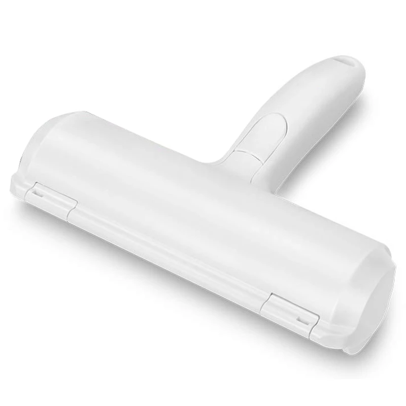 Top-Pet Hair Remover Roller Reusable Dog &amp Cat Fur And Lint Brush With Self-Cleaning System Lightweight Perfect For F |