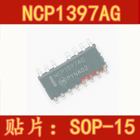 

Freeshipping 10PCS/LOT NCP1397 NCP1397AG NCP1397BG SOP-15