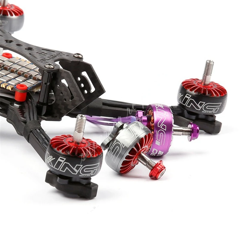Гоночный двигатель IF светильник Xing 2207 1700KV 1800KV 2450KV 2750KV 2-6S FPV NextGen сверхсветильник