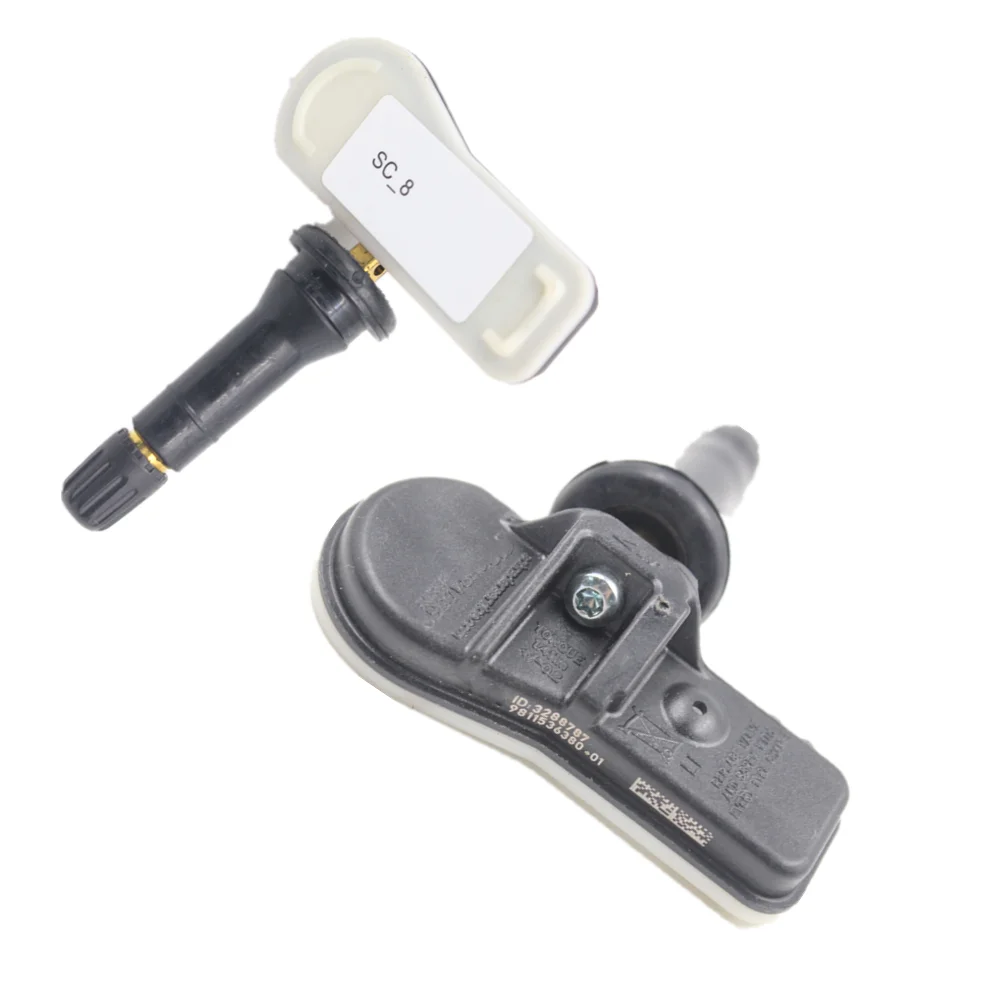 4 шт. 9811536380 98.115.363.80 TPMS системы контроля давления в шинах подходит для peugeot Citroen