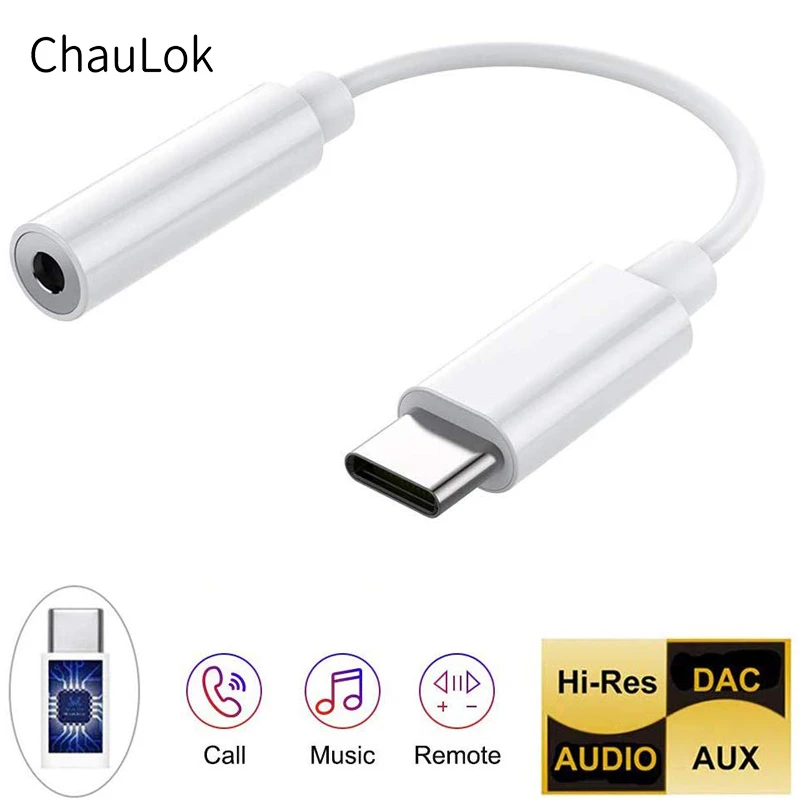 usb c dac 3.5 mm