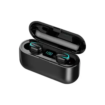 

Q32 TWS Micro 5.0 Bluetooth Wireless Headset Binaural Super Small Mini Invisible Sports In-ear Running