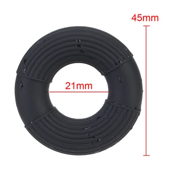 IKOKY Delay Ejaculation Cock Ring Penis Trainer Soft Silicone Adult Sex Toys for Men Penis Rings Lasting Erection Sex Shop 2