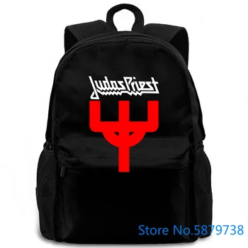 

Judas Priest 4 New Sale Hipster women men backpack laptop travel school adult student
