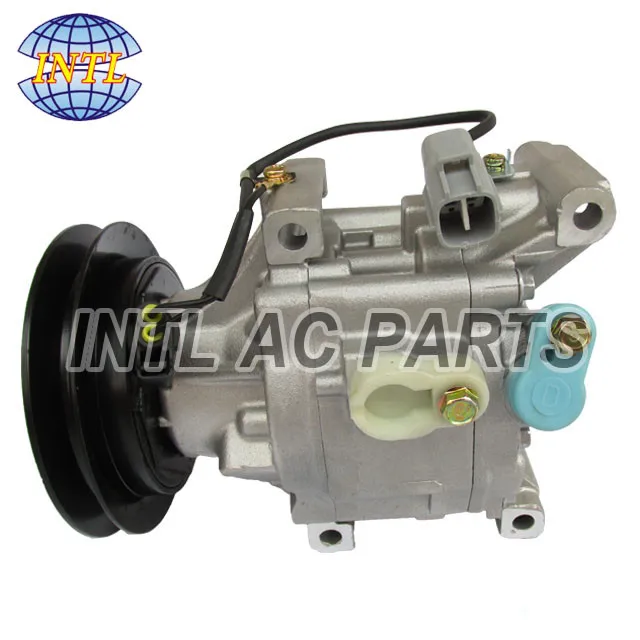 SCSA06C Автомобильный Компрессор переменного тока для Kubota ututile John Deere 6251414M92 6244536M92 6251414M91 6A671-97110 6A671-97114 6A67197110