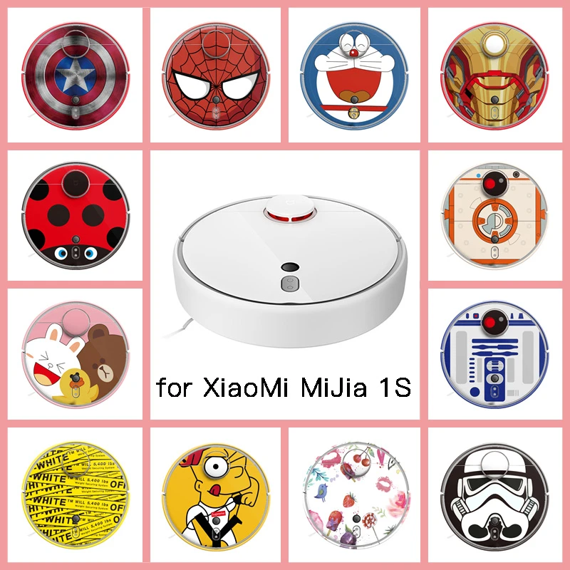 xiaomi mijia 1s robot vacuum