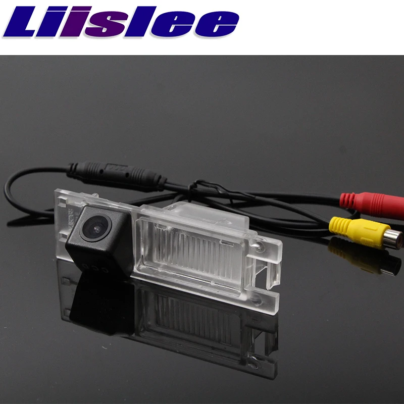 Liislee Car Camera For Alfa Romeo Giulietta 940 High Quality Rear View Back Up Camera For PAL : NTSC | CCD with RCA10