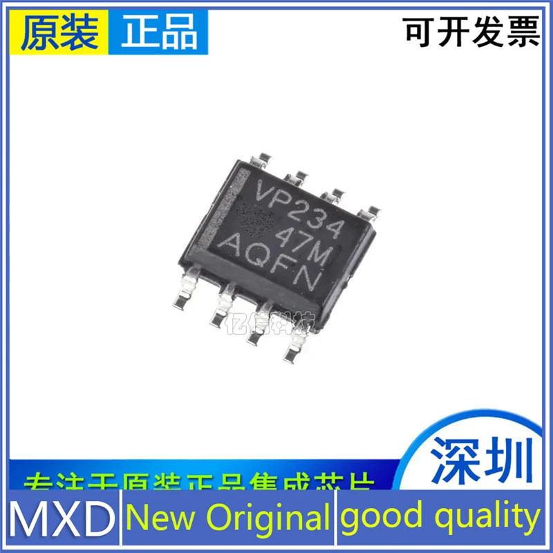 5 шт./лот новый оригинальный импортный SN65HVD234DR SN65HVD234D Шелковый экран VP234 чип