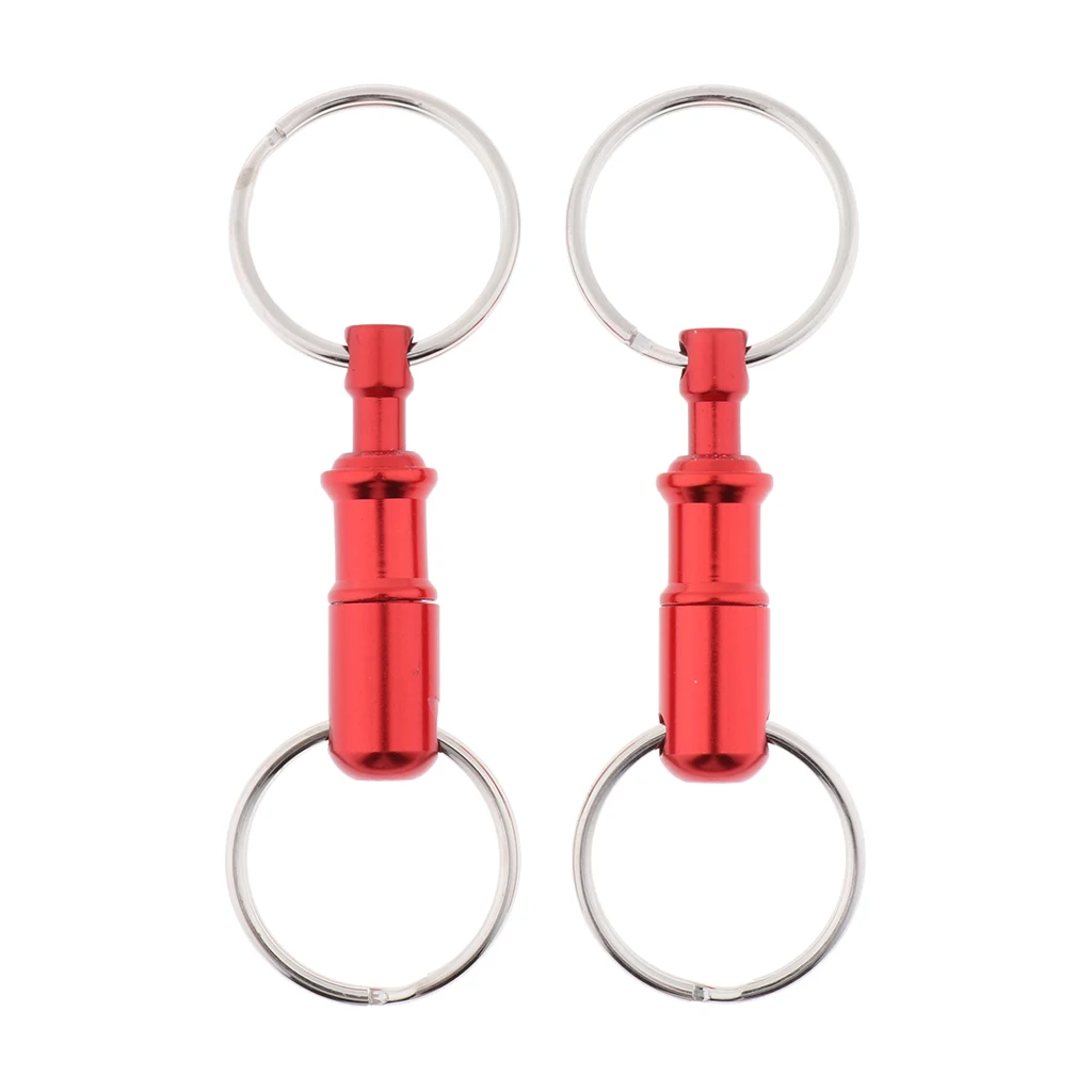 4pcs Keychain, Metal Quick Attach For Sports Equipment, Products 4pcs Keychain, Metal Quick Attach For Sports Equipment, Products