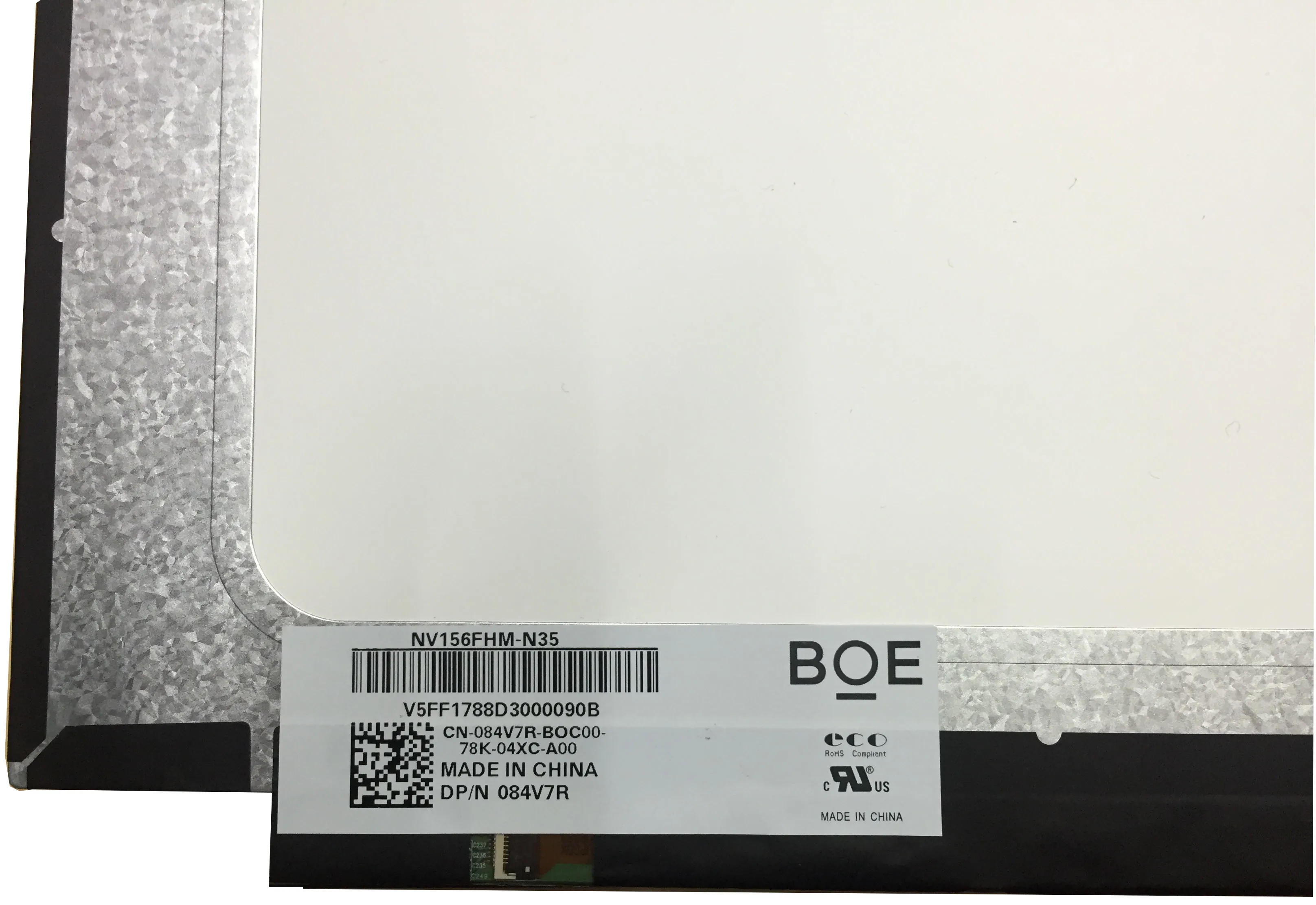 Для BOE ips NV156FHM-N35 NV156FHM N35 матрица ноутбука 15," ЖК-экран светодиодный дисплей FHD 1920X1080 30 контактов матовый монитор Замена