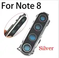 Note 8 Silver
