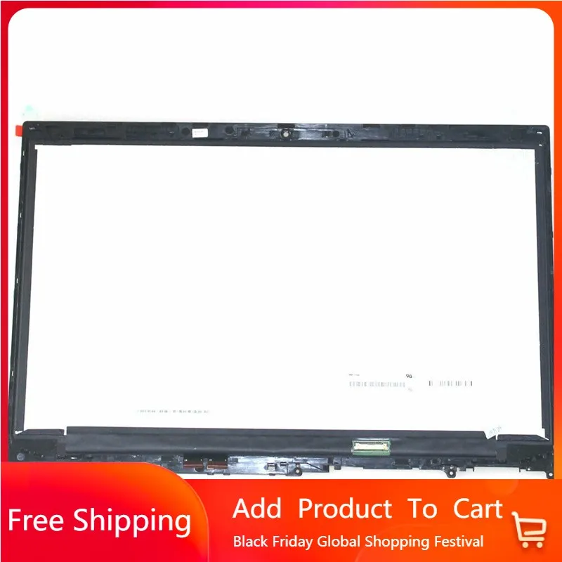 Original 15.6 inch Laptop Screen For Lenovo Flex 515 51570 5 1570 FHD