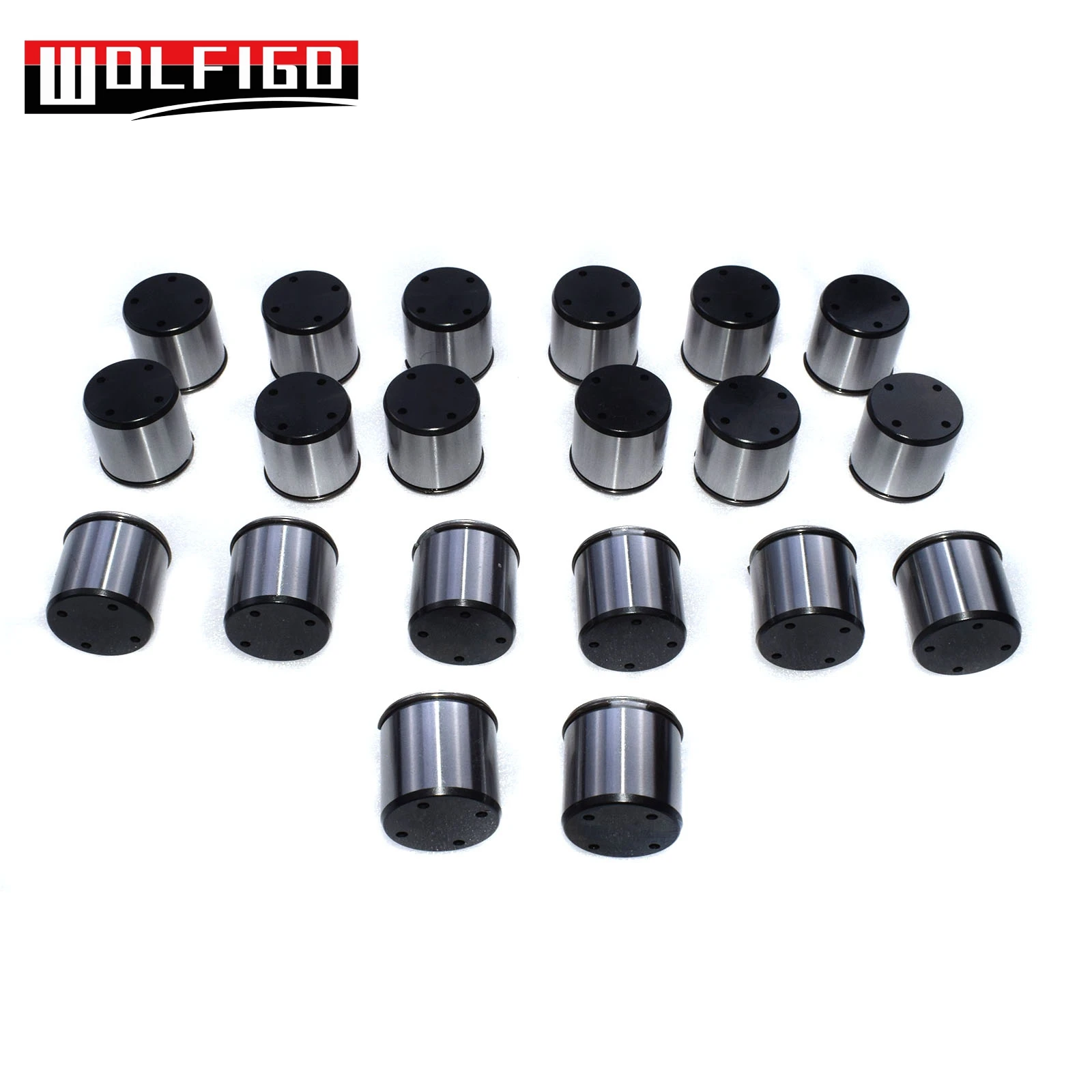 Топливный насос WOLFIGO подходит для VW Golf Passat AUDI A3 A4 Quattro SKODA OCTAVIA SEAT LEON 06D109309C 06D 109