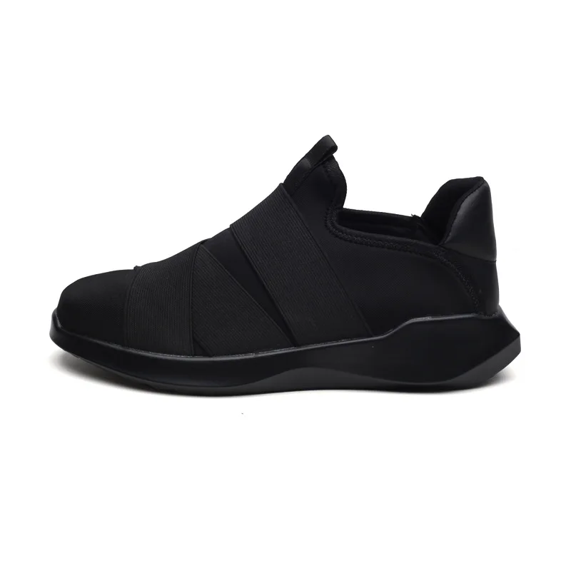 

Summer Large Size Men Shoes Korean-style Trend Versatile Slip-on Foot Covering Men Casual Lazy Trendy Shoes