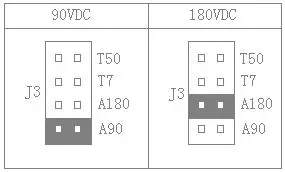 output voltage