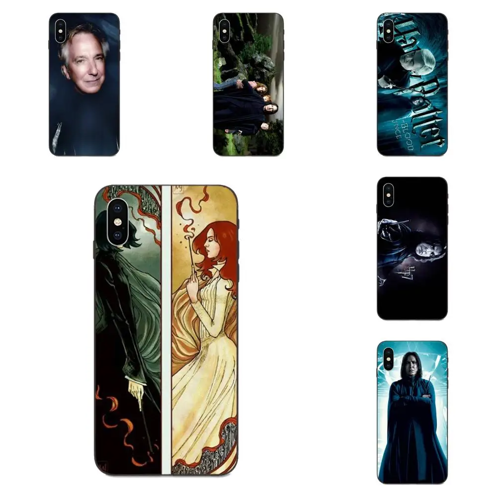 

Severus Snape For Huawei Honor 5A 6A 6C 7A 7C 7X 8 8A 8C 8X 9 9X 10 10i 20 Lite Pro Soft Fashion Cell Phone Case