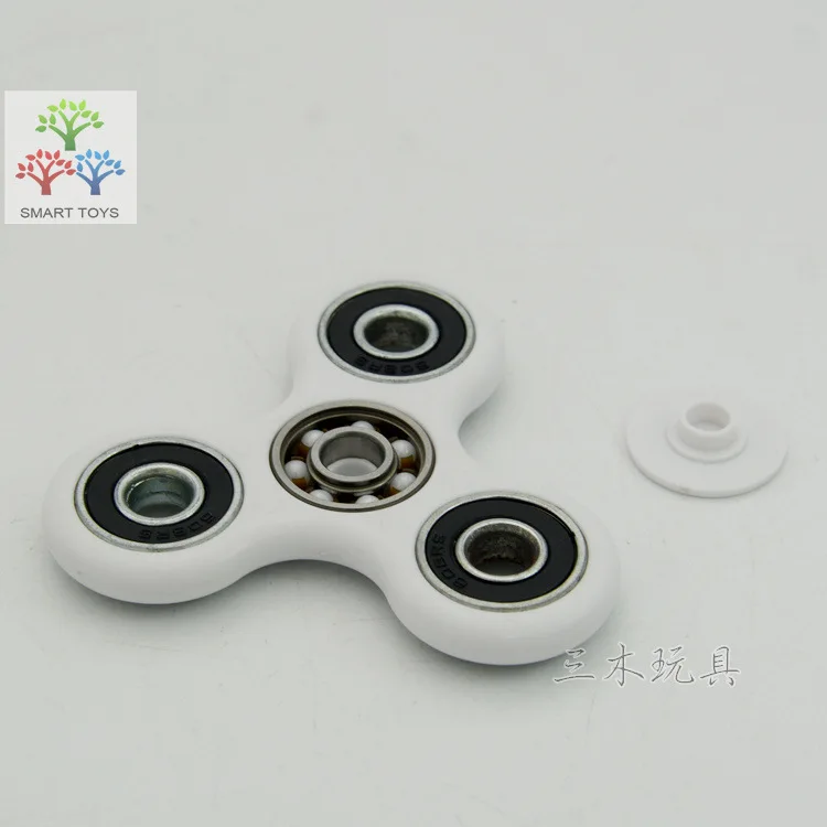 

[Grid Fidget Spinner] Fidget Spinner Ceramic Bearings Finger Triangular Spinner Pressure Reduction Toy