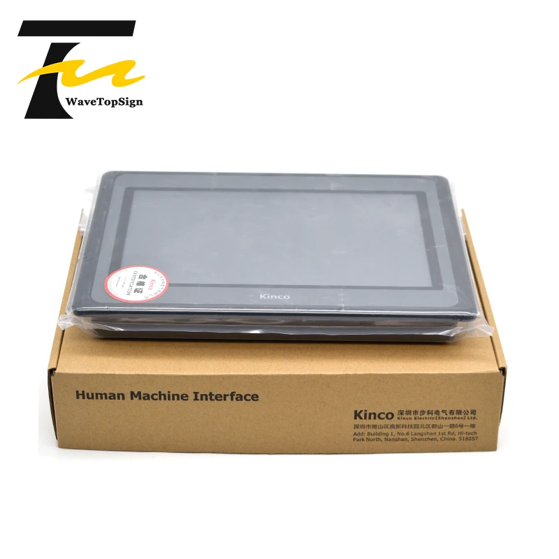 Kinco MT4532TE MT4532T HMI Сенсорный Экран 10,1 дюймов 1024x600 Ethernet 1 USB хост интерфейс человека машины
