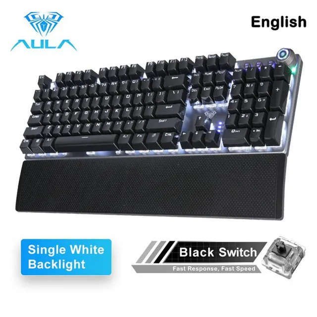 108 White backlight