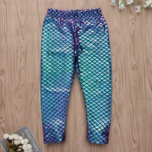 EBay алиэкспресс Лидер продаж синяя симфония фильм масштаб узор градиент детские брюки Xh507bu