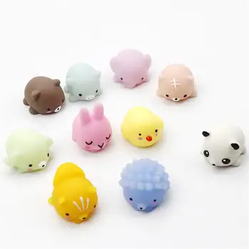 

Kuulee Kids Mini Cute Animal Squishy Squeeze Toy Stress Reliever Toy Birthday Gift Ornament