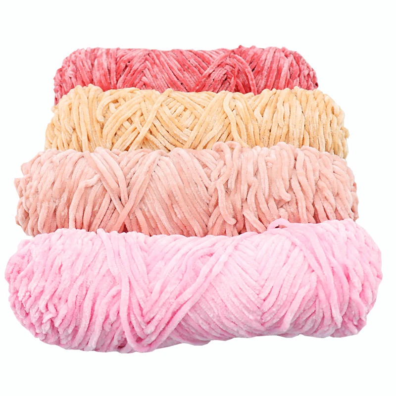 Fil De Velours En Cachemire Proteine Douce Laine De Soie Pour Bebe Fil A Tricoter Au Crochet Coton Pour Bebe Pull De Bricolage Aliexpress