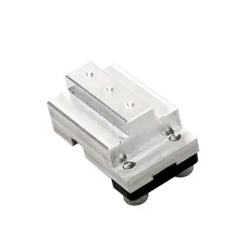 

TOY2 Clamp Work for New Toyota Lexus BYD Keys for SEC-E9 Key Cutting Machine