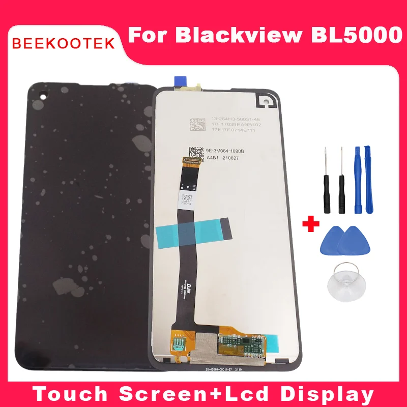 

Новый оригинальный ЖК-дисплей Blackview BL5000 + аксессуары для ремонта телефона Blackview BL5000