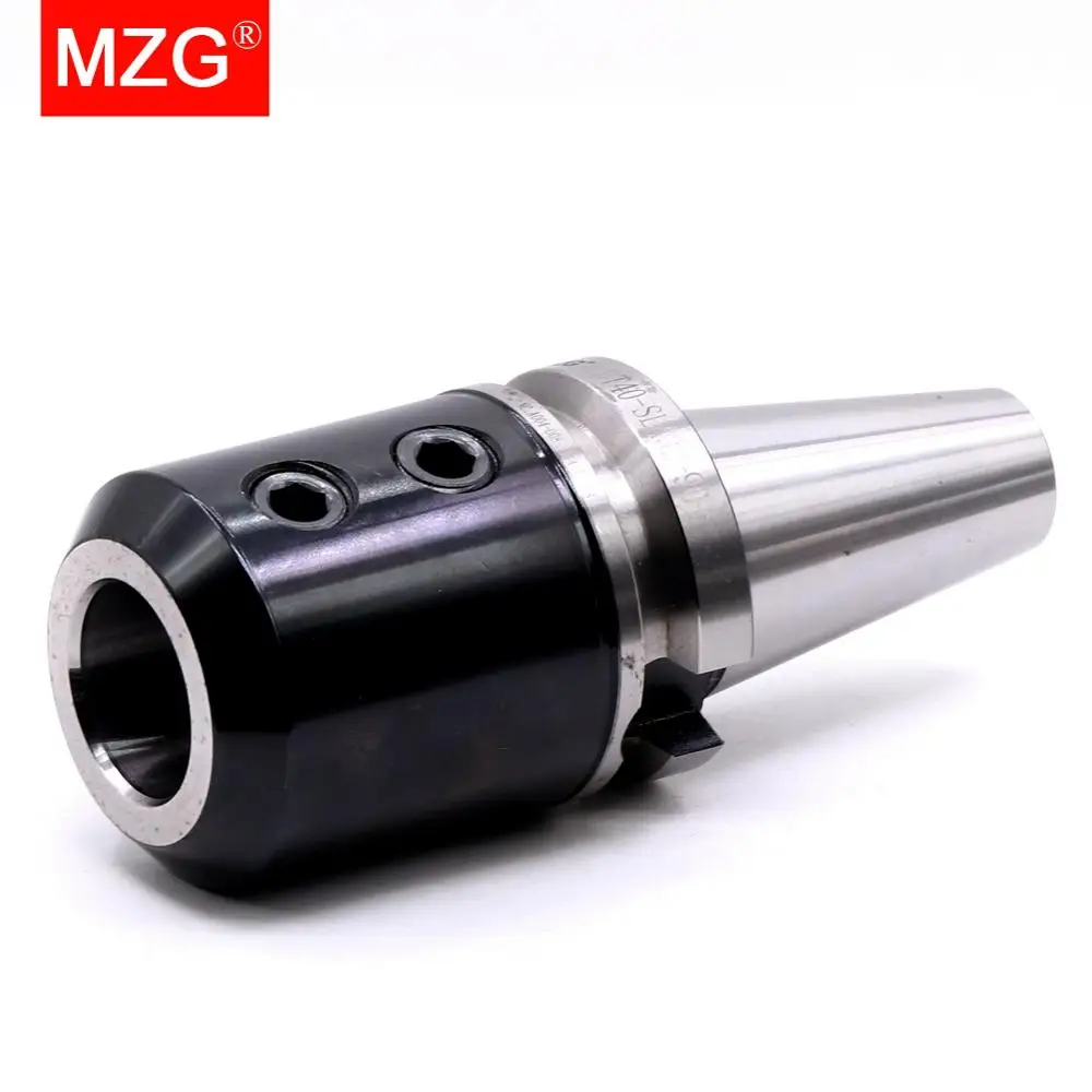 

MZG BT40 SLN 25 40 32 CNC Lathe Machining Toolholder Side Lock Milling Drilling Tools Holders
