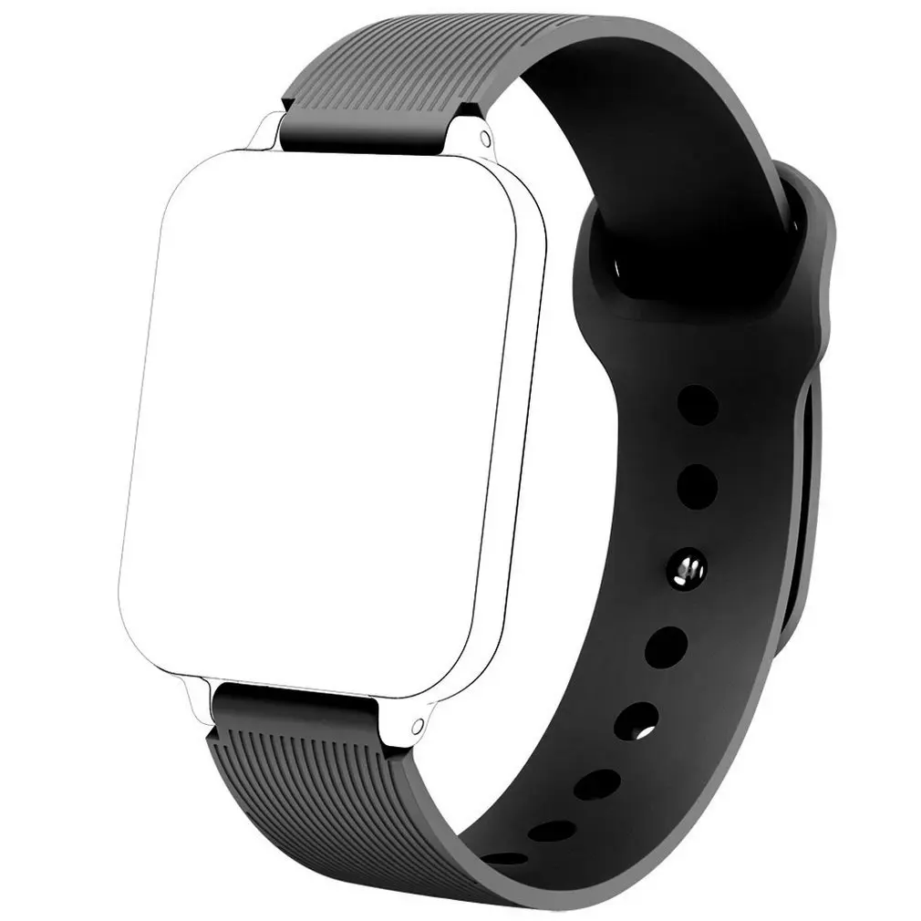 B57 Smart Watch Men Women Fitness Bracelet Tracker Heart Rate Monitor Multiple Sport Mode Band | Электроника