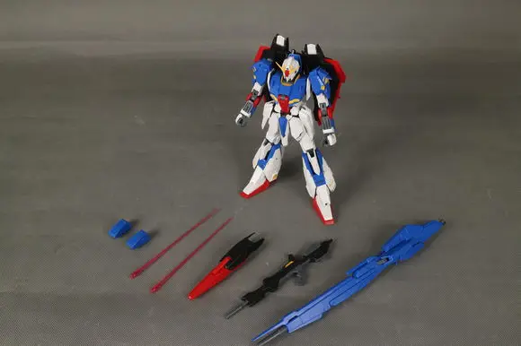 Daban MG 1:100 8801 Z2.0 модель сборки воина