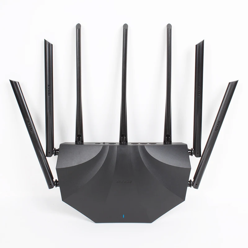 Tenda AC23 AC2100M WiFi Router Hỗ Trợ IPV6 Nhà Độ Phủ Tần Kép, Ứng Dụng Điều Khiển VPN Miễn Phí Vận Chuyển| | - AliExpress