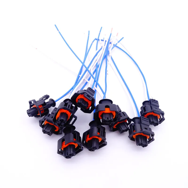 Автомобильные детали для впрыска топлива измерительный клапан блок жгута Разъем