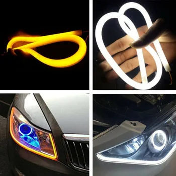 

DC 12V LED Strip Light Turn Signal Accessories Supply 1 pair Decoration