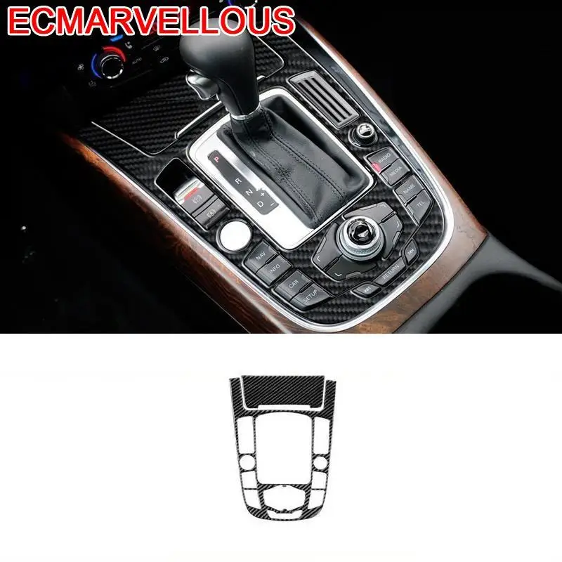 

Auto Control System Cup Gear Dashboard Automobile Modified Decorative Car Styling Sticker Strip Covers 09 10 11 12 FOR Audi Q5