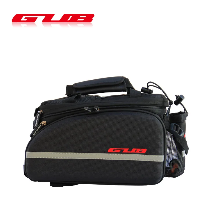 

Gub 920 Multi-functional Rack Bag Fiber Fit Eva + High Density 210D Lining Cloth + High Strength Nylon