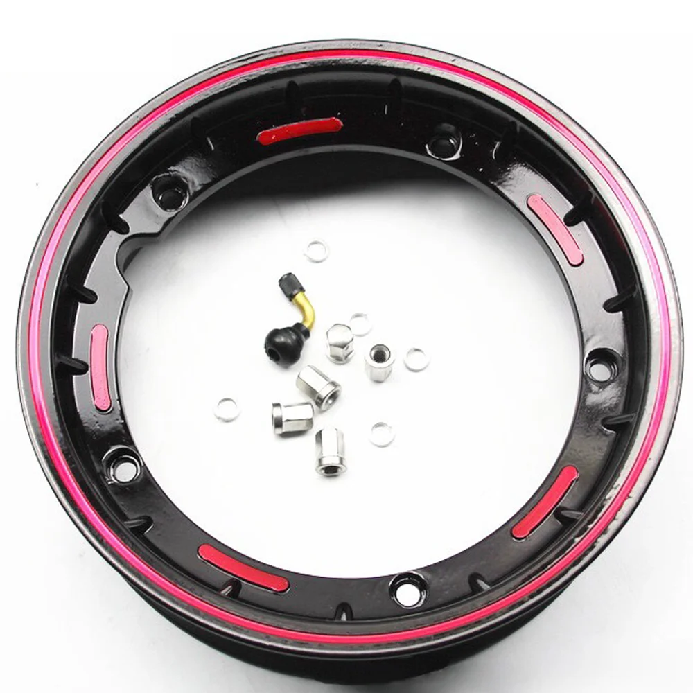 2 5*10 дюймов алюминиевое колесо мотоцикла Rim подходит для Piaggio VESPA PX LML T5 px125 150 200 ET3 и