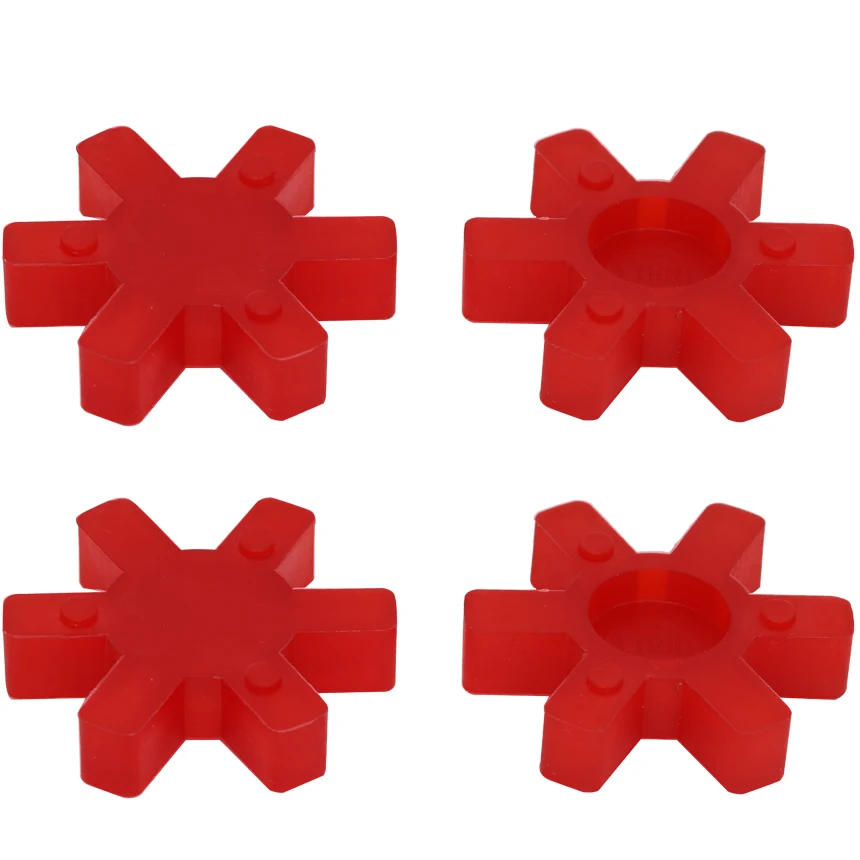 red poliuretano pu junta acoplamento flexivel do 03